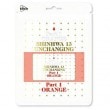 韓国音楽 SHINHWA (神話) - 13集「UNCHANGIN Part 1 - ORANGE」(限定版/キーノカード+ブックレット80P+ポストカード6枚)|S|CD 男性アーティスト
