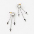 �ڹ񥹥��������������꡼ VIXX�ʥӥå����ˤΥ쥪st ���꡼�� �ԥ��� EARRING �ʤФ�����
