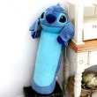（先払いのみ）海外アニメグッズ Disney（ディズニー）Stitch（スティッチ）ロング クッション /  抱き枕（90cm）