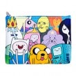 （先払いのみ）キャラクターグッズ Adventure Time（アドベンチャー・タイム） ポーチ / 化粧ポーチ