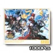 （先払いのみ） 韓国キャラクターグッズ モバイルRPG「Seven Knights（セブンナイツ）」 ジグソーパズル 1000pcs（100ルビークーポン同封）|GAME|キャラクターグッズ