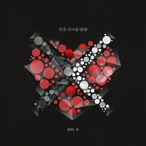 �ڹ񲻳� 2PM��JUN.K(����󥱥�) - 77-1X3-00 (���ڥ���륢��Х�/CD+�֥å���å�84P)