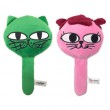 （先払いのみ） 韓国スターグッズ 2PMオク・テギョンのオクキャット(OKCAT) オクキャット＆ヨンキャット ぬいぐるみ 手鏡 ミラー（2種1択）|JYP Ent.|☆ スターグッズ ☆