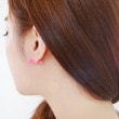 �ڹ񥢥������꡼ ���å����ե�� �ԥ��� EARRING��2��1���å�/6��1���