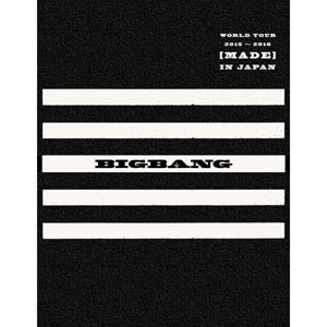 ��5����/�����ǡ� BIGBANG�ʥӥå��Х�ˤΡ�BIGBANG WORLD TOUR 2015~2016 [MADE] IN JAPAN�סʽ�����DELUXE EDITION��3DVD+2CD+�ե��ȥ֥å�+���ޥץ��