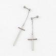 �ڹ񥹥��������������꡼ SEVENTEEN�ʥ��֥�ƥ�����ˤΥۥ�st �Υ� �ԥ����� PIERCING�ʤФ����/2��1���