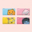 （先払いのみ） 韓国キャラクターグッズ KAKAO FRIENDS（カカオフレンズ） ビッグヘッド 一字 ペンケース 筆箱（4種1択）|KAKAO FRIENDS|キャラクターグッズ