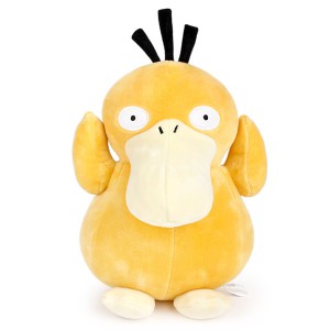 ポケモン　韓国　公式品　コダック　ぬいぐるみ 先払いのみ）キャラクターグッズ Pokemon（ポケモン） コダック