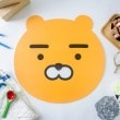 （先払いのみ） 韓国キャラクターグッズ KAKAO FRIENDS（カカオフレンズ） フェイス テーブルマット2P （6種1択）