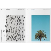 �ڹ񲻳� WINNER (�����ʡ�) - FATE NUMBER FOR (�С�����������ȯ��/CD+�֥å���å�96P+�ݥ��ȥ�����1��)