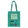 （先払いのみ）キャラクターグッズ Adventure Time（アドベンチャー・タイム） ビーモ キャンバスバッグ / エコバッグ