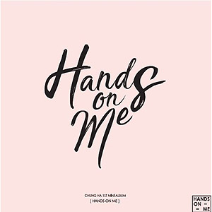 �ڹ񲻳� I.O.I�пȤΥ����� - HANDS ON ME (1ST�ߥ˥���Х�/CD+�֥å���å�46P+�ե��ȥ�����1��)