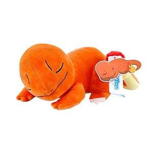 ヒトカゲぬいぐるみ ポケモンセンター キャンバス ヒトカゲ ぬいぐるみ