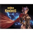 韓国書籍 モバイルRPGセブンナイツの3周年記念のアートブック「The Art of Seven Knights Vol.2」（一般版/洋装本）|GAME|キャラクターグッズ