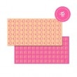 （先払いのみ） 韓国スターグッズ TWICE（トゥワイス） 1ST TOUR [TWICELAND] OFFICIAL MD - タオル|JYP Ent.|☆ スターグッズ ☆