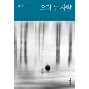 韓国語小説　韓国文学　韓国語　韓国本　キムヨンハ 김영하 9권 세트 韓国 韓国書籍 キム・ヨンハ作家の7年ぶりの新作小説 「ただ、二人」 | 韓国