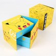 （先払いのみ） 日本アニメグッズ Pokemon（ポケモン） ピカチュウ キューブ 物入れ（ランダム発送）|Pokemon|キャラクターグッズ