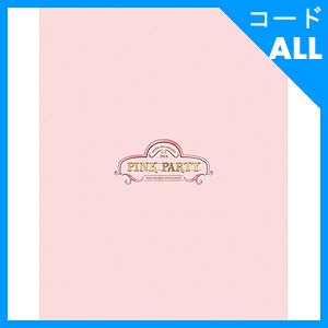 韓国音楽 APINK(エーピンク) - 3RD CONCERT [PINK PARTY] DVD (2DISC+