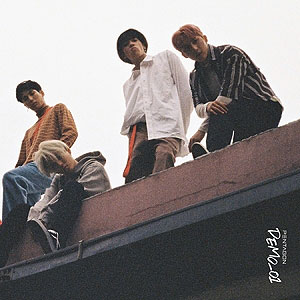 韓国音楽 PENTAGON(ペンタゴン) - DEMO_01 (4THミニアルバム/CD+