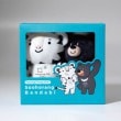 ����ʧ���Τߡ� �ڹ񥰥å� [2018ǯʿ�������ԥå����ѥ���ԥå�] �����ޥ����å� Soohorang��Bandabi ���ۥ����Х���� �̤�����ߥ��å�