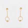 �ڹ񥹥��������������꡼ ���ƾ�ǯ�ġ�BTS�ˤΥ���st �ץ饤�� �ԥ��� EARRING��2��1���å�/2��1���