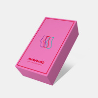 （先払いのみ）韓国スターグッズ MAMAMOO (ママムー) OFFICIAL GOODS - 靴下セット|その以外のスター|☆ スターグッズ ☆