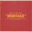 韓国音楽 BLOCK B(ブロックビー) - MONTAGE (6THミニアルバム/CD+フォトブック72P+歌詞集12P+フォトカード1種+ポスター1種)|B|CD 男性アーティスト