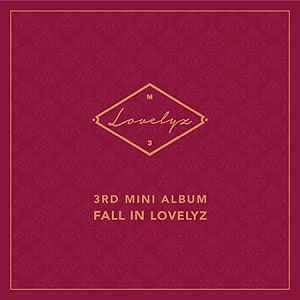 LOVELYZ ラブリーズ 新品未開封アルバム セット 韓国音楽 Lovelyz (ラブリーズ) - ONCE UPON A TIME 限定版 (6THミニ
