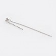 �ڹ񥹥��������������꡼ ���ƾ�ǯ�ġ�BTS�ˤ�Vst �ǥ����� �ԥ��� EARRING�ʤФ����/2��1���