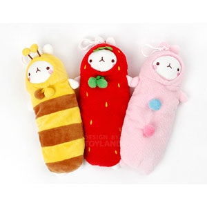 先払いのみ 韓国ぬいぐるみ Molang モルラン ファンション ぬいぐるみ ペンケース 筆箱 3種1択 キャラクターグッズ その他 韓流ショップ 先払いのみ 韓国ぬいぐるみ Molang モルラン ファンション ぬいぐるみ ペンケース 筆箱 3種1択 キャラクターグッズ その他 韓流ショップ