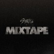 韓国音楽 STRAY KIDS(ストレイキッズ) - MIXTAPE (CD+フォトブック176P+フォトカード2種)