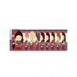 （先払いのみ） 韓国スターグッズ TWICE（トゥワイス） TWICE STORE OFFICIAL GOODS - キャラクター ペーパートイ（9種1択）|JYP Ent.|☆ スターグッズ ☆
