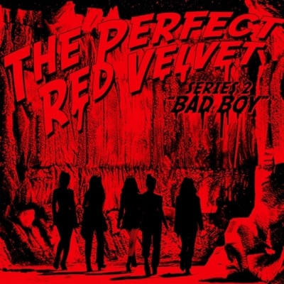 韓国音楽 Red Velvet (レッドベルベット) - 2集リパッケージ 「THE
