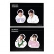 （先払いのみ） 韓国スターグッズ イ・ミンホ MINOZ OFFICIAL MD - ブックマーク（2種1択）|イ・ミンホ|☆ スターグッズ ☆