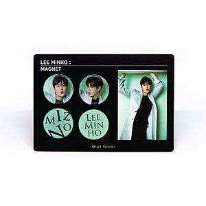 先払いのみ） 韓国スターグッズ イ・ミンホ MINOZ OFFICIAL MD