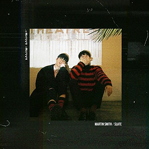 �ڹ񲻳� Martin Smith (�ޡ��ƥ��󡦥��ߥ�) - SLATE (EP)