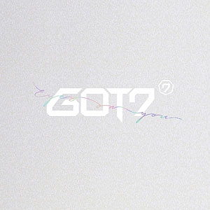 韓国音楽 GOT7 (ガッセブン) - EYES ON YOU (バージョンランダム発送