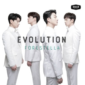 韓国音楽 ファントム・シンガー2の優勝チーム FORESTELLA 