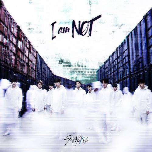 韓国音楽 Stray Kids (ストレイキッズ) - I AM NOT (ランダム