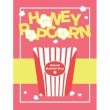 韓国音楽 Honey Popcorn (ハニーポップコーン) - Bibidi Babidi Boo (1STミニアルバム)|H|CD 女性アーティスト