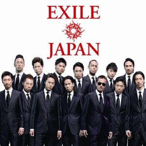 20％割引／日本版） EXILE／EXILE ATSUSHI 9thアルバム「EXILE JAPAN