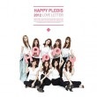 韓国音楽 ソン・ダムビ、After School参加 HAPPY PLEDIS 2012 - LOVE LETTER (シングルアルバム)|CDオムニバス