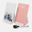 （先払いのみ）韓国スターグッズ 防弾少年団（BTS） 4th MUSTER [Happy Ever After] OFFICIAL MD - アクリル メモパッド|防弾少年団（BTS）|☆ スターグッ