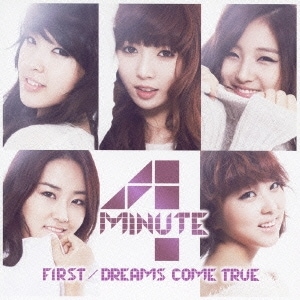 4Minute/4ミニッツ/フォーミニッツ/WHY/CD DVD 日本版） 4Minute
