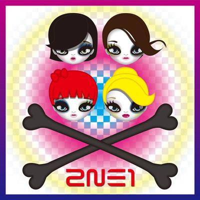 日本版） 2NE1 - 日本デビューミニアルバム 「THE FIRST JAPAN