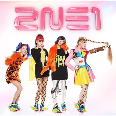 日本版） 2NE1 - 1st シングル 「GO AWAY」（CD+DVD） | 日本版CD/DVD