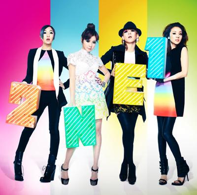 �������ǡ� 2NE1 -  2nd ���󥰥� ��SCREAM�סʽ���������ꡧCD+DVD��