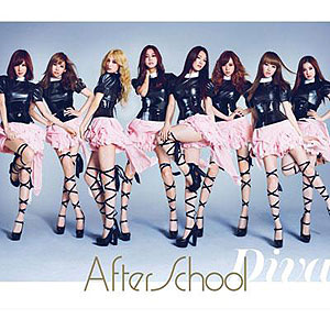 �������ǡ� AFTERSCHOOL -  2nd ���󥰥� ��Diva�סʽ����������A��CD+DVD��