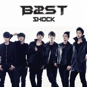 日本版） BEAST（ビースト） - 日本デビューシングル 「SHOCK」（初回