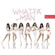 （再発売）韓国音楽 I.O.I (アイオーアイ) - Whatta Man (シングルアルバム/CD+フォトカード1種)
